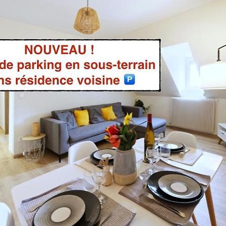 Les Moulins Tres Agreable Et Idealement Situe Daire Colmar Dış mekan fotoğraf
